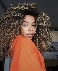 Pinterest Curlylicious Curly Hair Styles Highlights Curly Hair Curly Hair Styles Naturally