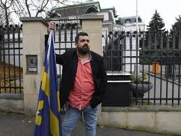 Od roku 2002 je členem ods. V Cesku Se Vam Smejeme Rekl Starosta Novotny V Ruske Statni Televizi Euro Cz