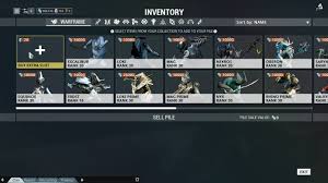 How To Get More Weapon Slots In Warframe | The Nerd Stash