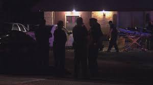 Father, son fatally shot in northeast-side home