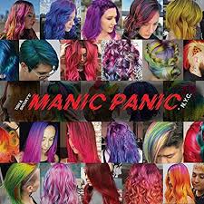 Although if you are looking for brighter shades of red, the company recommends you bleach your hair. Manic Panic Vampire Red Hair Dye Classic 2 Pack Pricepulse