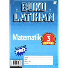 Warga australia berusia 40 tahun ke bawah akan dapat vaksin moderna atau pfizer. Buy Buku Latihan Kssr Tahun 3 Berformat Pbd Terkini 2019 Sasbadi Seetracker Malaysia