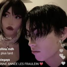 I edited this one way before i started this acc and just forgot about it...  so here it is arone's live in January @Arone @snowmoon.cosplay #day42  #arone #edit