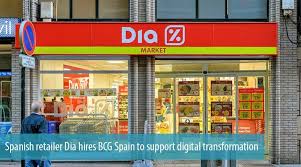 We did not find results for: Spanish Retailer Dia Hires Bcg Spain To Support Digital Transformation Spanish Grocery Retailer Dia Has Hired