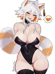 Deme Vtuber- explicit scenes and creampies