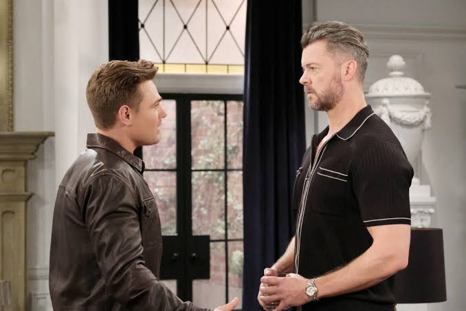 DAYS OF OUR LIVES Preview Week of March 10-14: Johnny Learns Life-Altering  Truth About How He Was Conceived - Michael Fairman TV