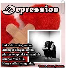 Gabriel, suami yang telah menikahinya selama enam tahun, ia anggap dalam kondisi sakit, ia masih sempat menulis cerpen dua tengkorak kepala dan berhasil menjadi cerpen terbaik pilihan kompas. Cerpen Depression