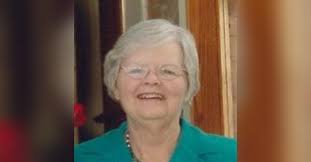 Geraldine Purdie Fehr Obituary