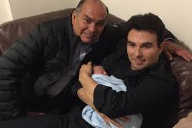 Born 26 january 1990), nicknamed checo, is a mexican racing driver who races in formula one for red bull racing, having previously driven for sauber, mclaren, force india and racing point. Fiocco Azzurro Per Sergio Perez Il Messicano E Diventato Papa Per La Prima Volta