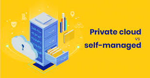 What about a 'hybrid cloud' solution? Private Cloud Vs On Premise Comparison What To Choose For Your Lms