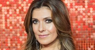 Kym marsh michelle coronation street cleavage connor corrie dress character heels displays march body plenty enviable towering showed peep toe. Kym Marsh Has Announced An Iconic New Role After Leaving Coronation Street Her Ie