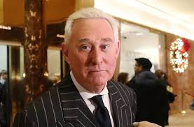 Roger Stone: Trump told me he'd run