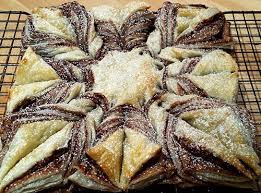 This Recipe Has Been A Bit Of An Internet Sensation As Of Late Incredibly Easy And Fun To Make All You Nutella Recipes Easy Puff Dessert Puff Pastry Recipes