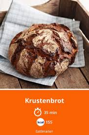 Krustenbrot Rezept Brot Backen Rezept Einfach Brot Backen Rezept Brot Selber Backen