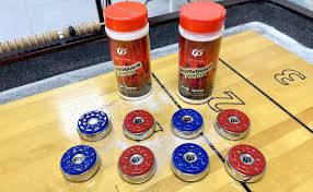 Shuffleboard Alignment: How To Check The Level Of Your Table