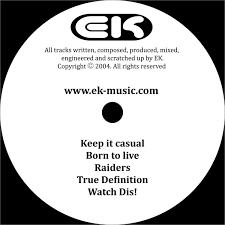 The album kicks off with the title track (= a song with the same name as the album). True Definition Ek