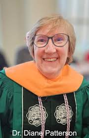 Dr. Patterson receives Capital School of Nursing Professor Emeritus