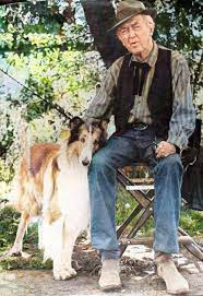 The magic of Lassie (1978) James Stewart