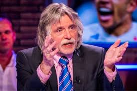 Ik heb te maken met een bedreigingszaakje ten opzichte van … Johan Derksen Krijgt Bewaking Bij Tv Optredens De Limburger Mobile