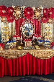 Beauty And The Beast Dessert Table Beauty And Beast Birthday Beauty And The Beast Theme Beauty And Beast Wedding