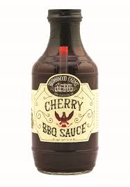 Cherry Bbq Sauce The Seasoned Home