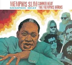 Memphis Slim: Live in London (feat. Danny Adler)