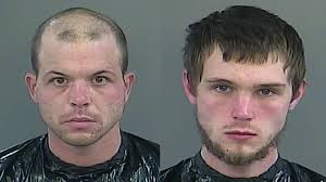 Armed Homeowner Foils Burglary, Two Arrested