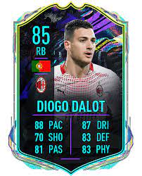 Los seleccionados son reyna, james y diogo dalot. Fut 21 Future Stars Ea Sports Official