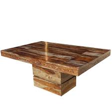 Check spelling or type a new query. Modern Square Pedestal Solid Wood Dining Table W Extensions