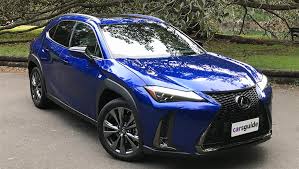This content is created and maintained by a third party. Lexus Ux 2020 Review 200 F Sport Carsguide