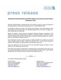 بینک دَولتِ پاکِستان‎) is the central bank of pakistan. Standard Chartered Bank And Efu General Insurance Launch Home