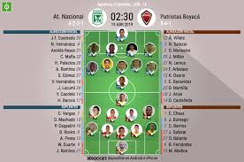 Maybe you would like to learn more about one of these? Asi Seguimos El Directo Del At Nacional Patriotas Boyaca
