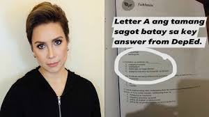 Daniel padilla immediately charmed the filipino audience with his good looks and bad boy demeanor, which were closely identical to the celebrated image of his famous uncle robin padilla. Lea Salonga Apologize For Slamming Deped Module Tattoo Discrimination
