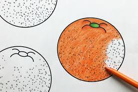 Coloring pages for kids fruits and vegetables coloring. Oranges Free Printable Templates Coloring Pages Firstpalette Com