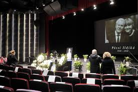 She died on december 5, 2020 in gödöllõ, hungary. Vegso Bucsut Vettek Pecsi Ildikotol Pesti Hirlap