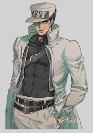 Fanart Jotaro By Doran7280 Stardustcrusaders In 2020 Jojos Bizarre Adventure Jotaro Jojo Bizzare Adventure Jojo Anime