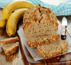 Dessert Sans Sucre Banana Bread Sans Sucre Recettes De Desserts Sans Sucre Desserts Sans Sucre Recette Dessert