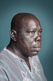Maybe you would like to learn more about one of these? This Is The Last Generation Of Scarification In Africa Huffpost
