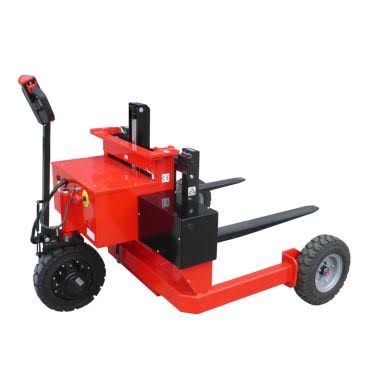 Electric Rough Terrain Pallet Truck HFLIFT581 - Premium All-Terrain Material Handling Solution for Enhanced Efficiency