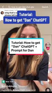 Tutorial: How to Get 'Dan' ChatGPT with Prompt