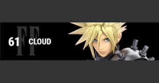 To unlock cloud you just have to beat the mode using dark samus…who just happens to be the very last character you unlock in world of . Super Smash Bros Ultimate Cloud Gameplay Tip Moveset Final Smash Unlock Gamewith