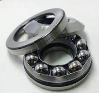 Nylon Retainer Thrust Ball Bearings - High Precision & Quality