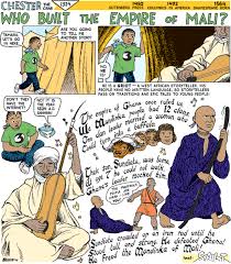 Ancient Africa Chester The Crab S Blog Ancient Mali Middle School History High School History Lesson