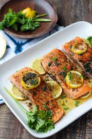 How to cook salmon meuniere. How To Cook Salmon Meuniere