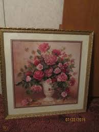 We did not find results for: Homco Home Interiors Multicolored Pink Floral Picture D Giacomo 1760028174