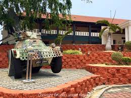 Museum at the army town first opened its door few years ago, the museum houses a wide range of former combat muzium tentera darat, kem si rusa, persiaran pahlawan, 71050 port dickson The Army Museum Port Dickson Tourism For Families Kualalumpurkids