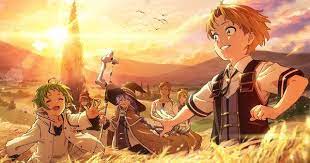 Muse Asia Adds Mushoku Tensei Jobless Reincarnation Anime News Anime News Network In 2021 Anime Reincarnation It Cast