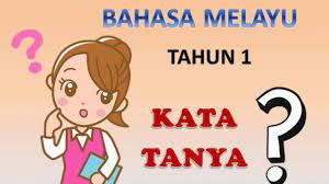 Hasil penelitian menunjukkan bahwa kalimat tanya total dalam bahasa melayu dialek tamiang memerlukan jawaban ya atau tidak, sedangkan kata kunci: Kata Tanya Bahasa Melayu Tahun 1 Youtube