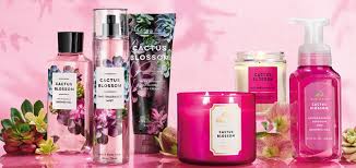 Strawberry pound cake fine fragrance mist. Beauty Crazed In Canada Fragrant Friday Bath Body Works Cactus Blossom