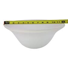 Maybe you would like to learn more about one of these? Alabaster Glass Lamp Shade Replacement For Floor Lamp New Safe Ship Packaging White Overstock 32415376